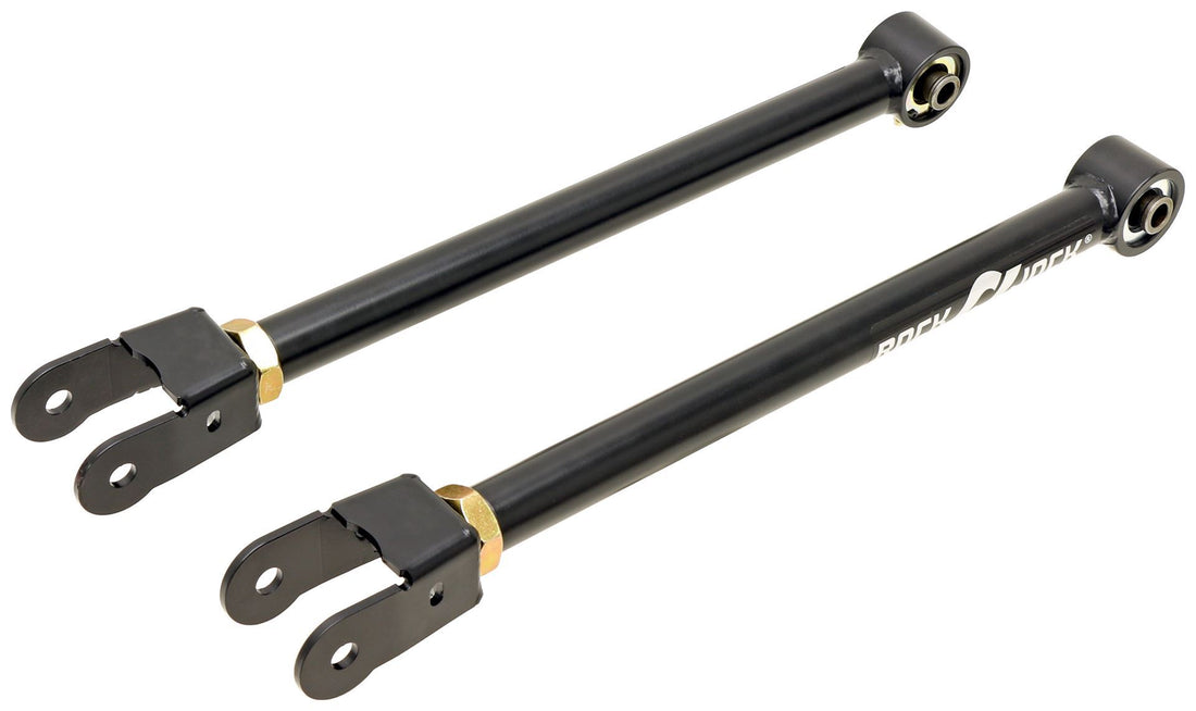 RockJock Johnny Joint Adjustable Control Arm Set