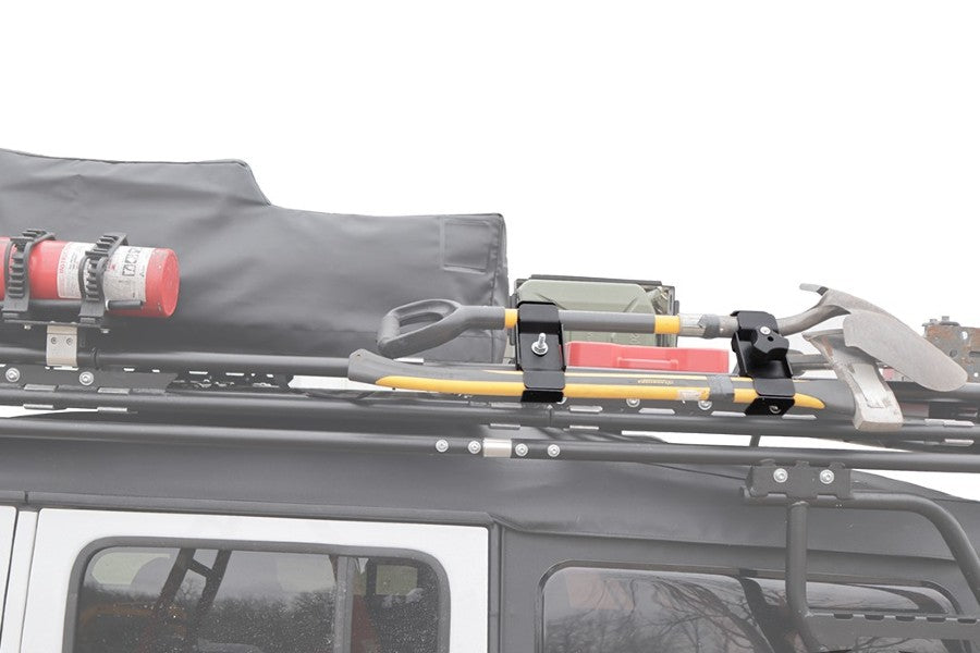 LOD Destroyer Roof Rack Trail Tool Mount