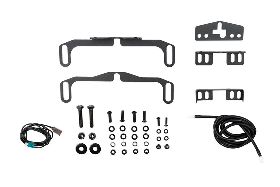 DV8 Offroad Front Camera Relocation Bracket