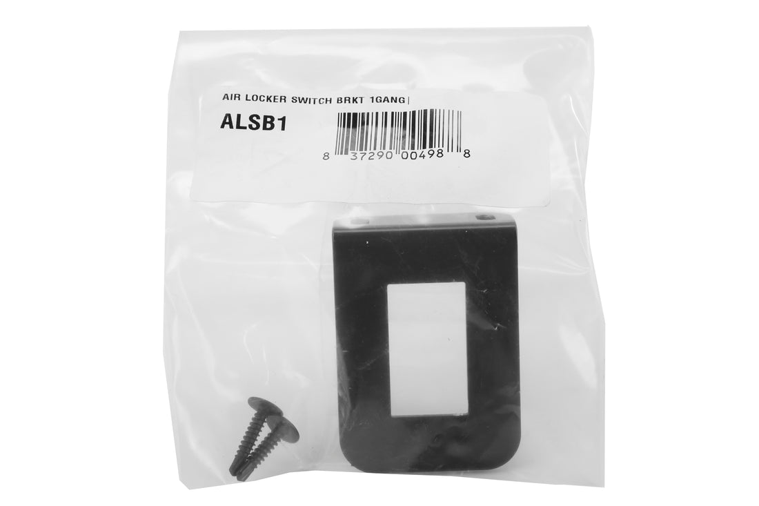 ARB Air Locker Single Switch Bracket