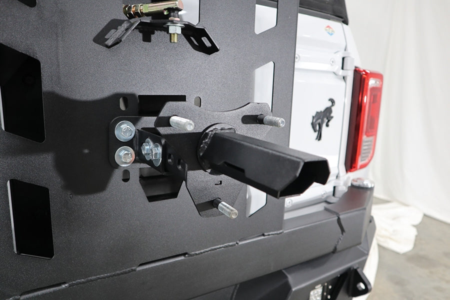 LOD Destroyer Rearview Camera Kit - Black