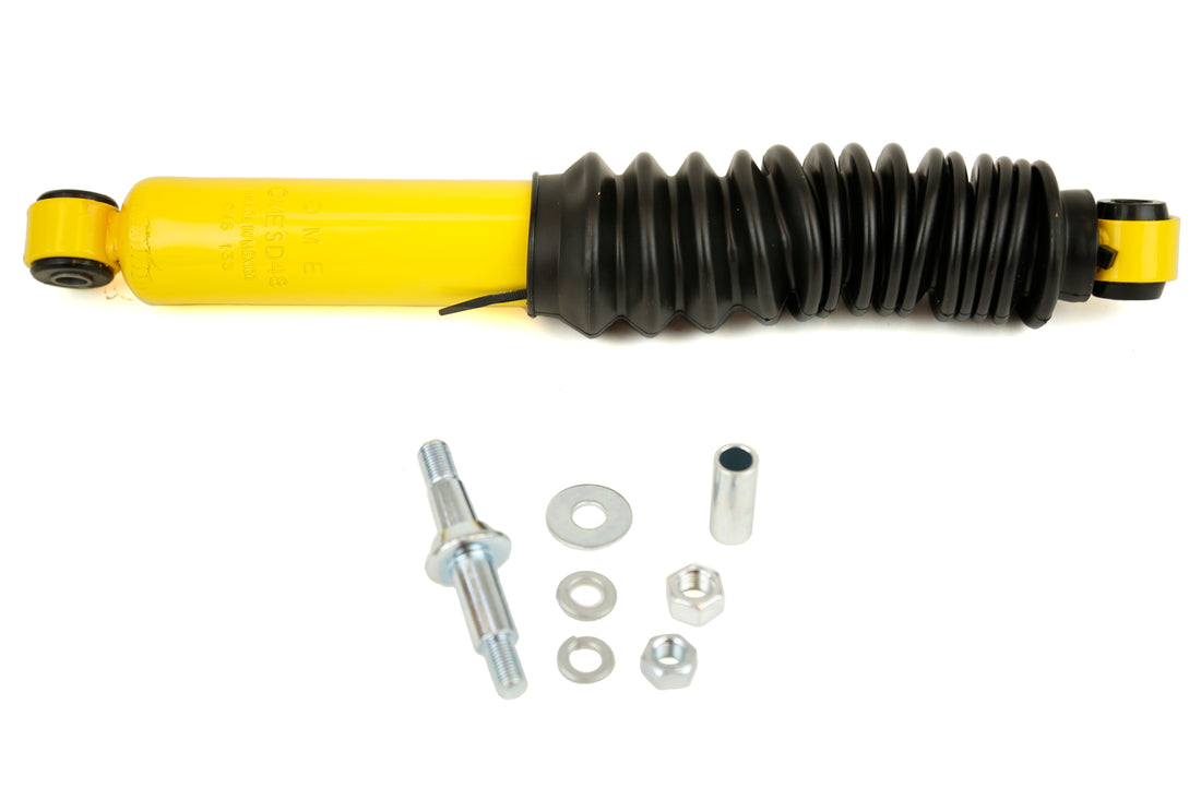 Old Man Emu 4in Suspension Lift Kit w/ BP-51 Bypass Shocks