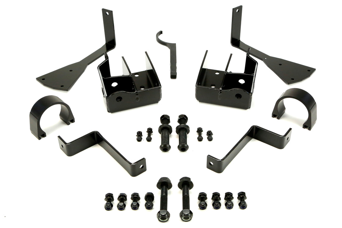 Old Man Emu 4in Suspension Lift Kit w/ BP-51 Bypass Shocks