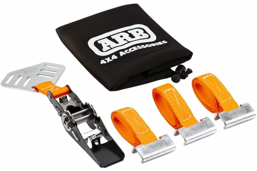 ARB BASE Rack Spare Wheel Y Strap Tie Down