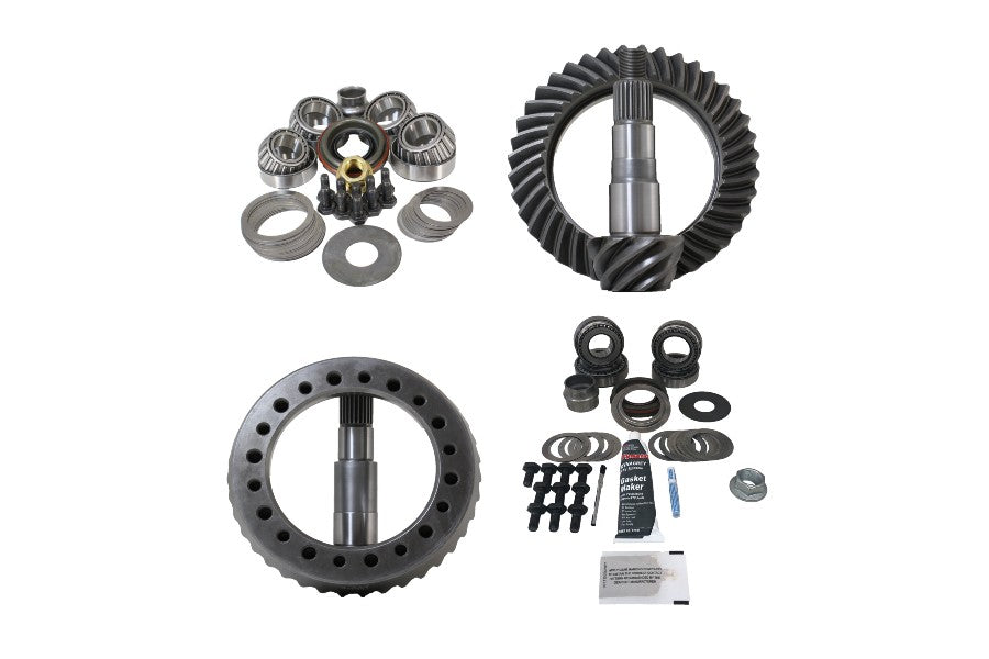 Revolution Gear and Axle D44 4.11 Ratio Gear Package w/ Koyo Bearings