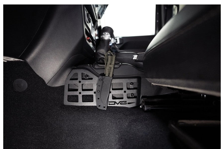 DV8 Offroad Center Console Molle Panels