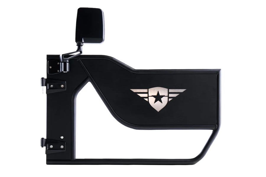 Combat Off Road Mission Tube Doors - Front Pair