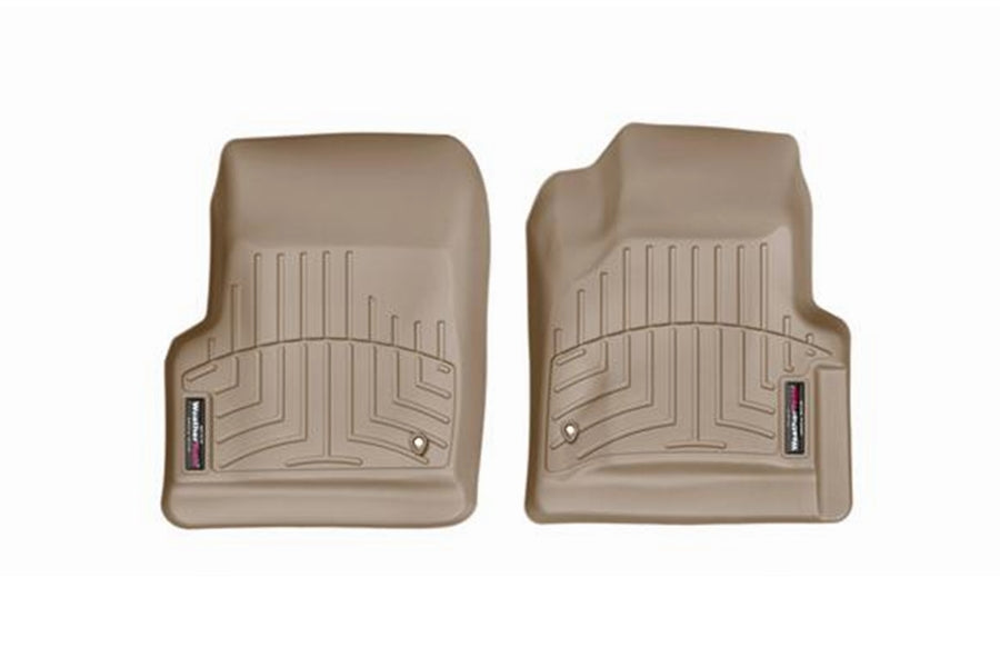 WeatherTech Front FloorLiner - Tan