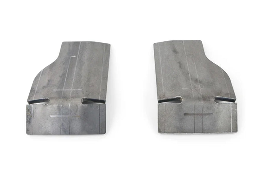 Clayton Off Road Front Lower Control Arm Skid Plates - Pair