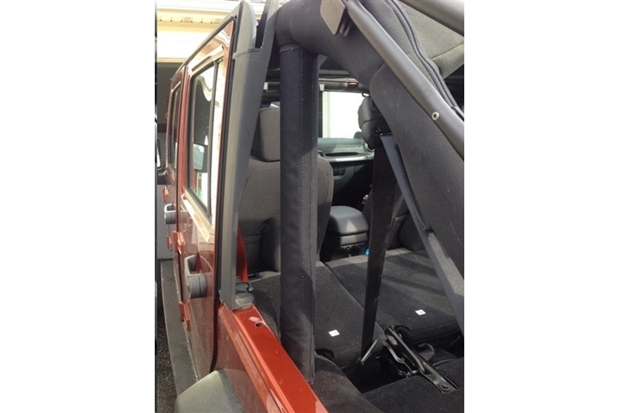 Rock Hard 4x4 Padding Kit for C-Pillar Brace Kit