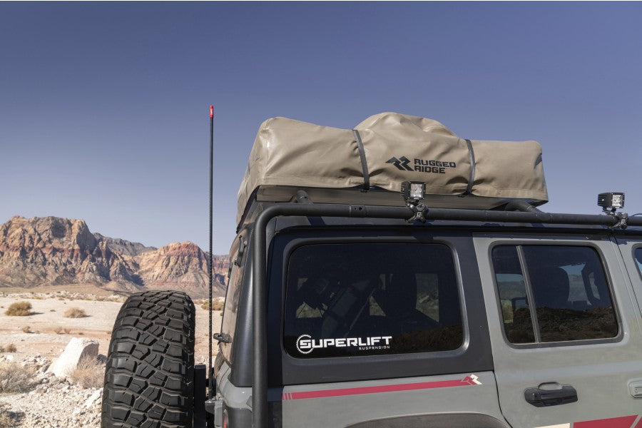 Rugged Ridge Sherpa Roof Rack