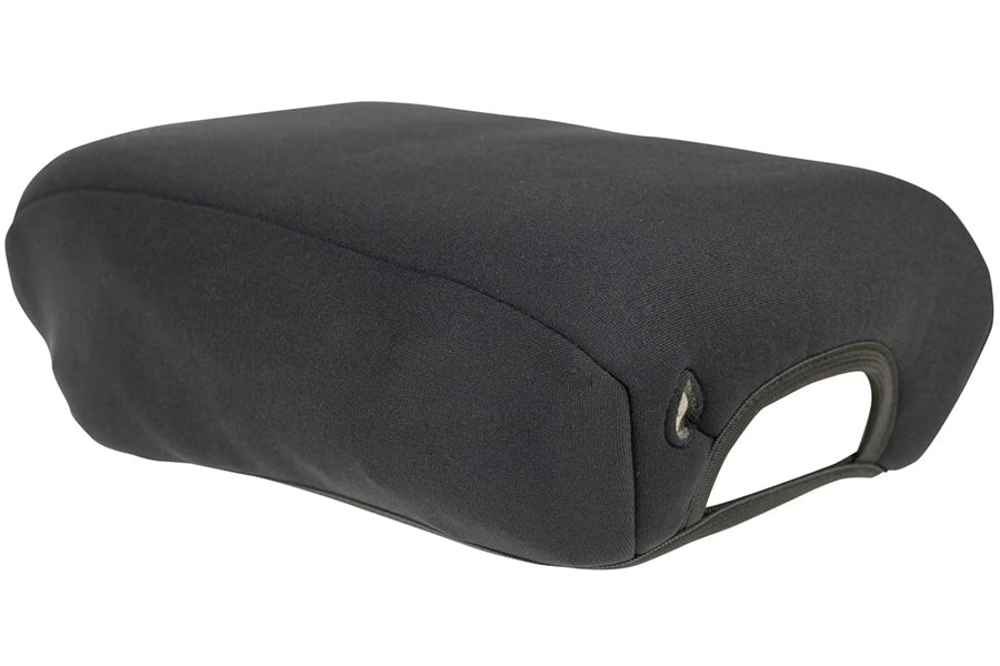 Rugged Ridge Neoprene Center Console Cover - Black
