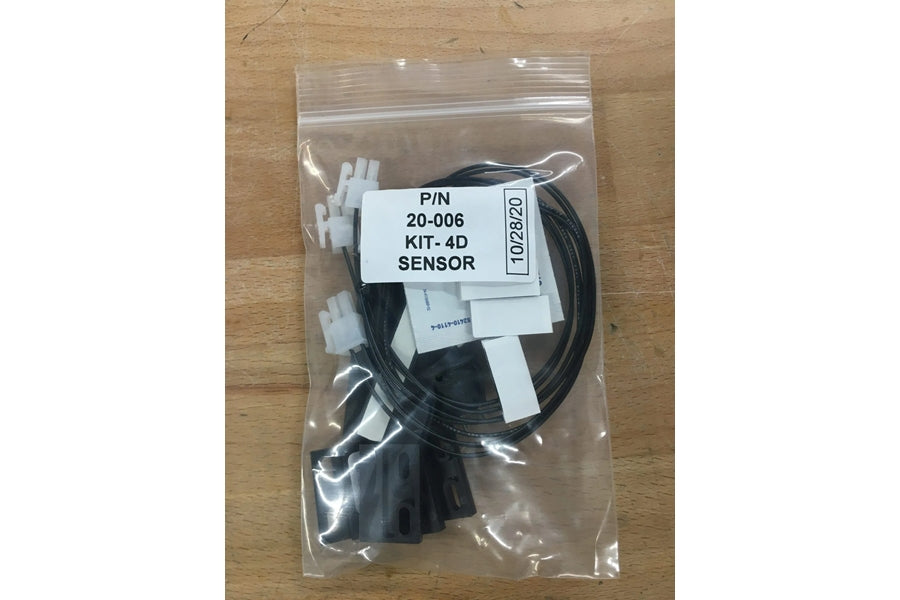 Rock Slide Engineering Door Sensor Kit - 4pcs