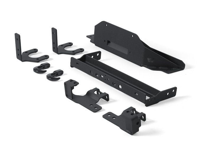 Warn Winch Mounting Plate