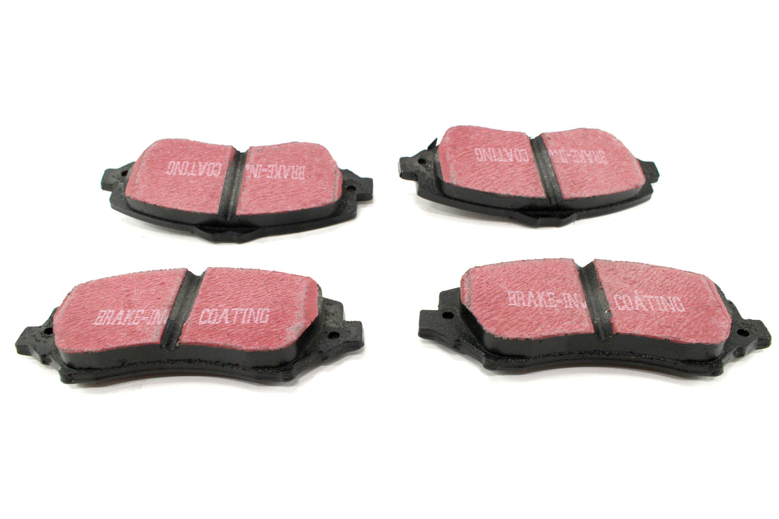 Dynatrac ProGrip Replacement Front Brake Pad Set