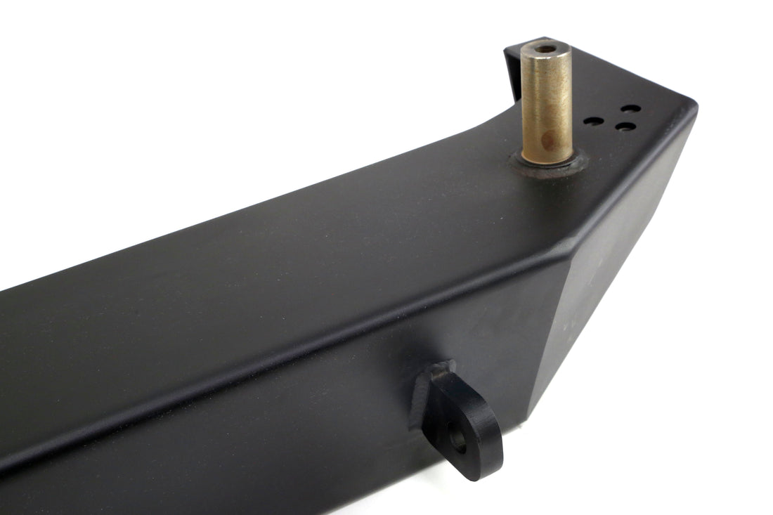 Warn Rock Crawler Rear Bumper