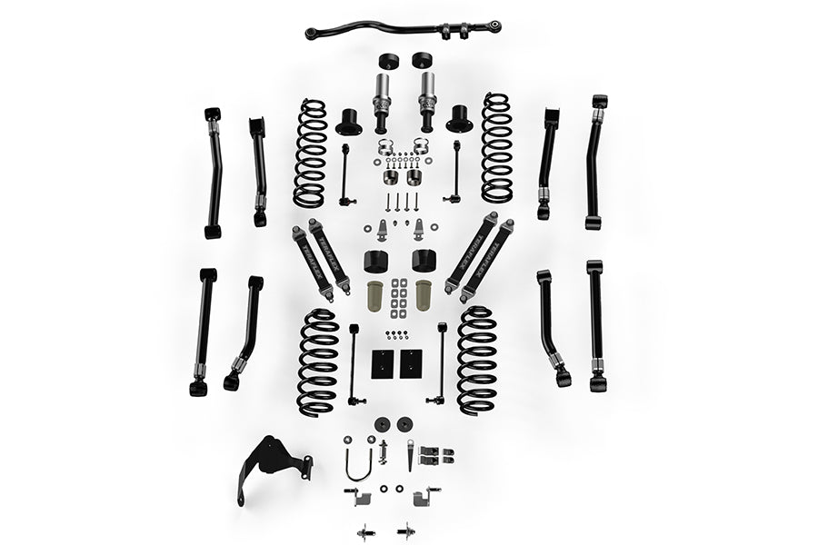 Teraflex 3in Outback Suspension System