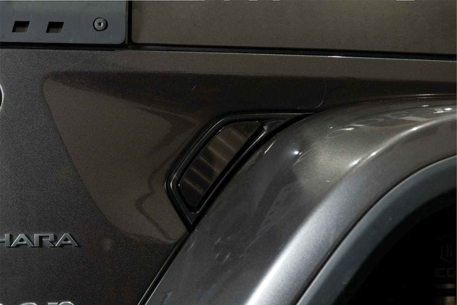 Form Lighting LED Fender Lights, Pair - Smoked