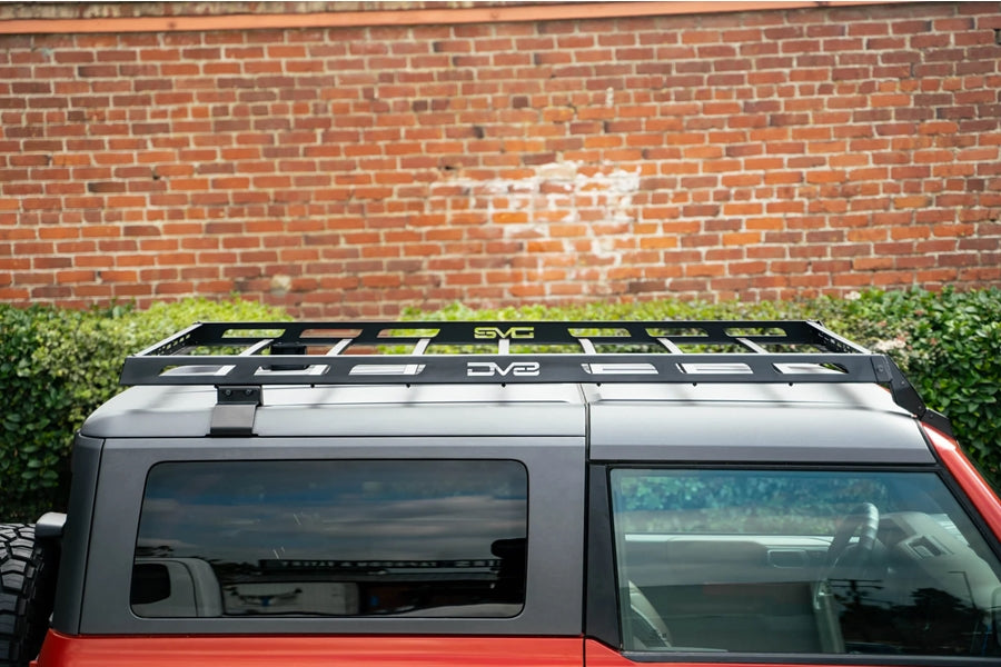 DV8 Offroad Hard Top Roof Rack