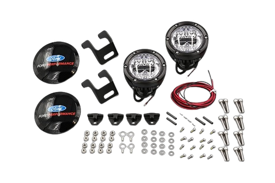 Ford Performance Mirror Mounted Off-Road Light Kit