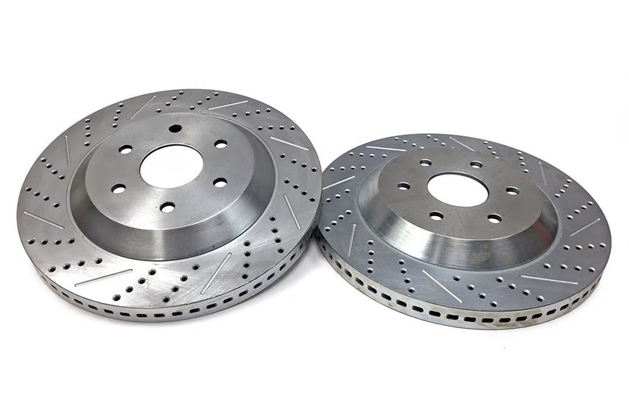 Baer Brakes BIG Claw Performance Front Rotors