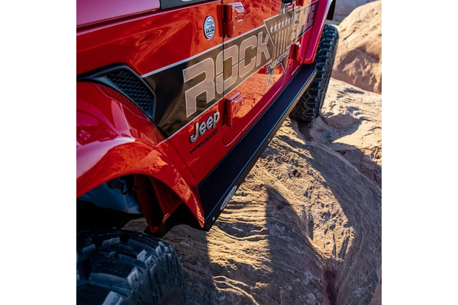 Rock Slide Engineering Side Step Sliders