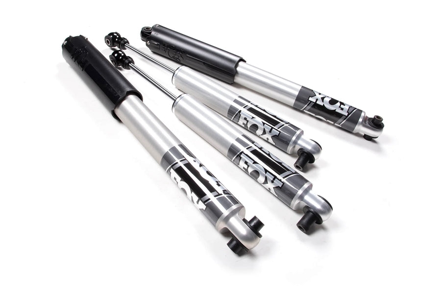 BDS Suspension 3in Lift Kit w/ FOX 2.5 Performance Shocks