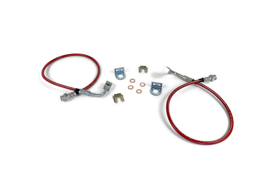 Clayton Off Road 2.5in Long Arm Lift Kit