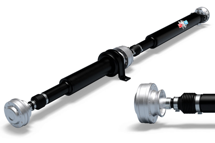 Dana Spicer UD60 1350 Series Rear Drive Shaft Assembly