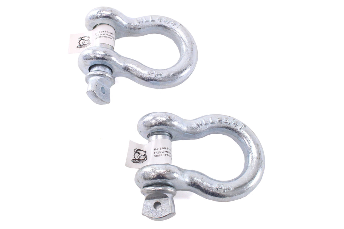 Bulldog Winch 8pc Truck Rigging Kit