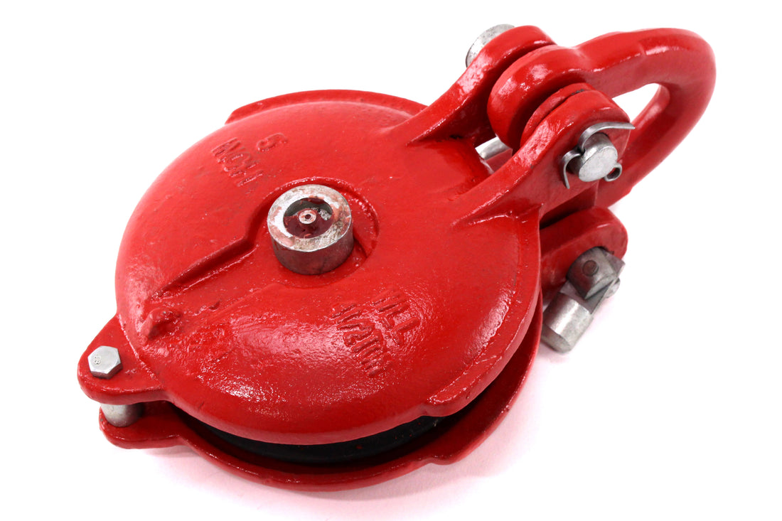 Bulldog Winch 8pc Truck Rigging Kit