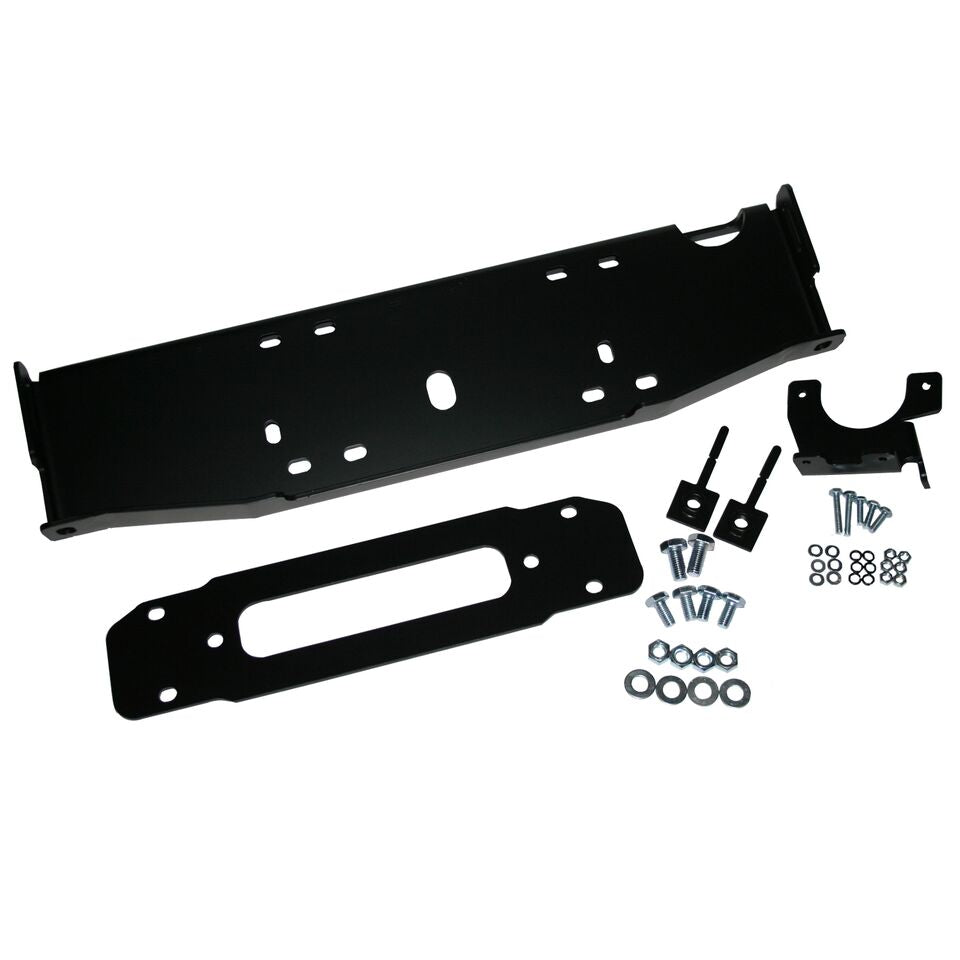 Bulldog Winch 10th Anniversary Edition OE Bumper Winch Mount
