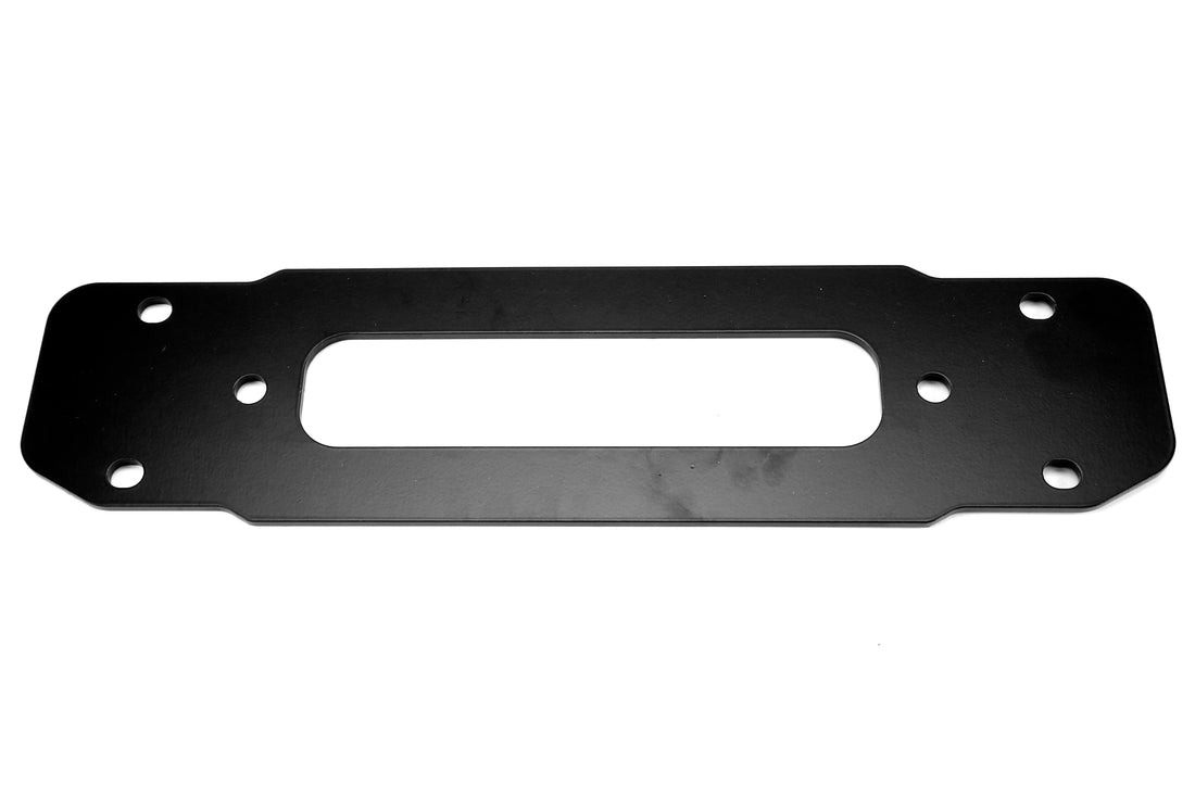 Bulldog Winch 10th Anniversary Edition OE Bumper Winch Mount
