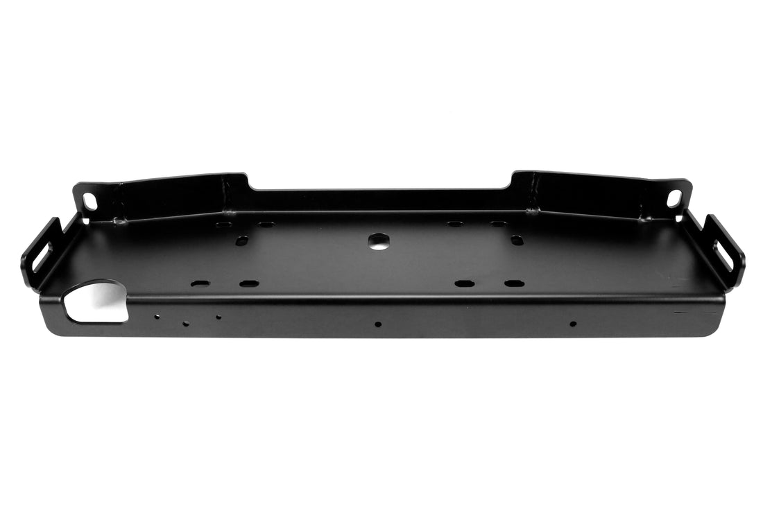 Bulldog Winch 10th Anniversary Edition OE Bumper Winch Mount
