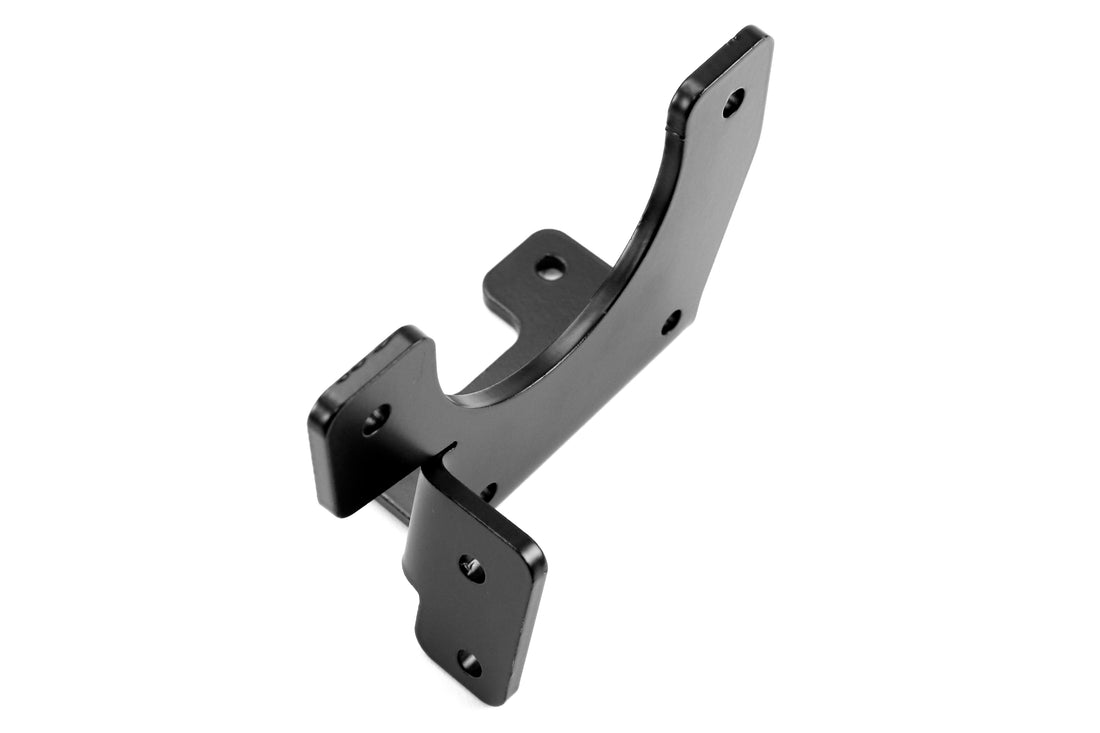 Bulldog Winch 10th Anniversary Edition OE Bumper Winch Mount
