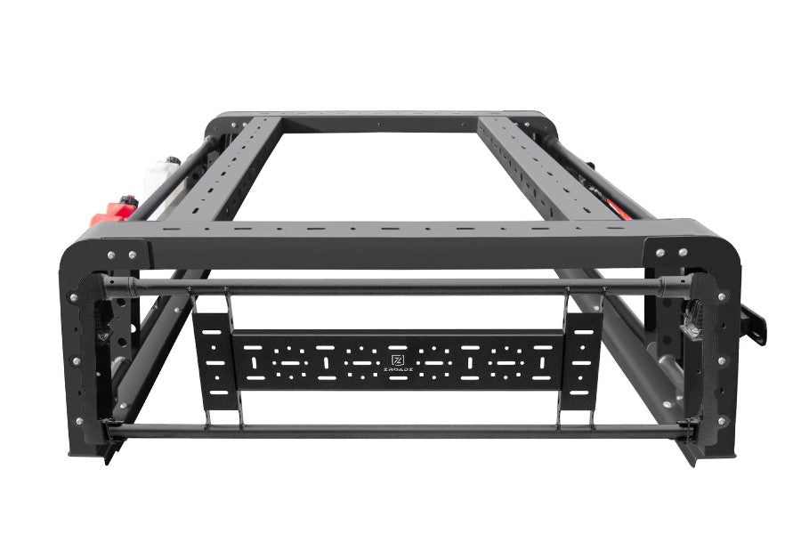 ZROADZ Overland Access Rack W/ Three lifting Side Gates, without Factory Rail