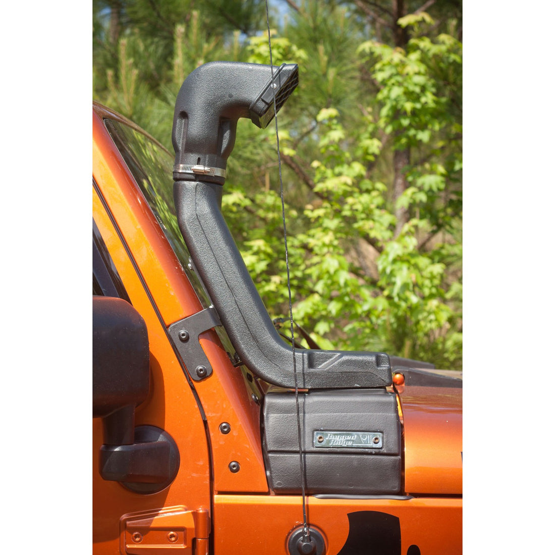 Rugged Ridge HXD High Mount Snorkel Extension