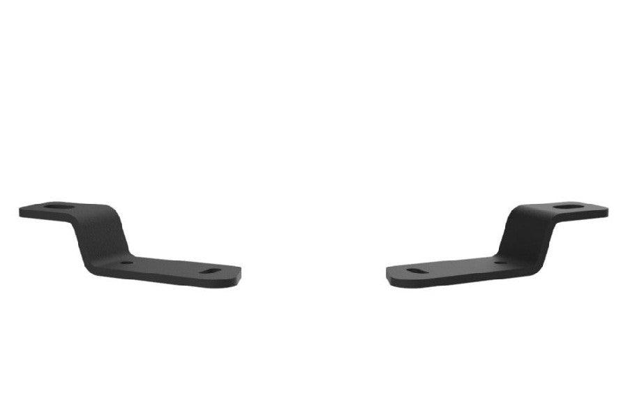 KC HiLiTES Bracket Set - Ditch/A-Pillar Light Mounts - Pair