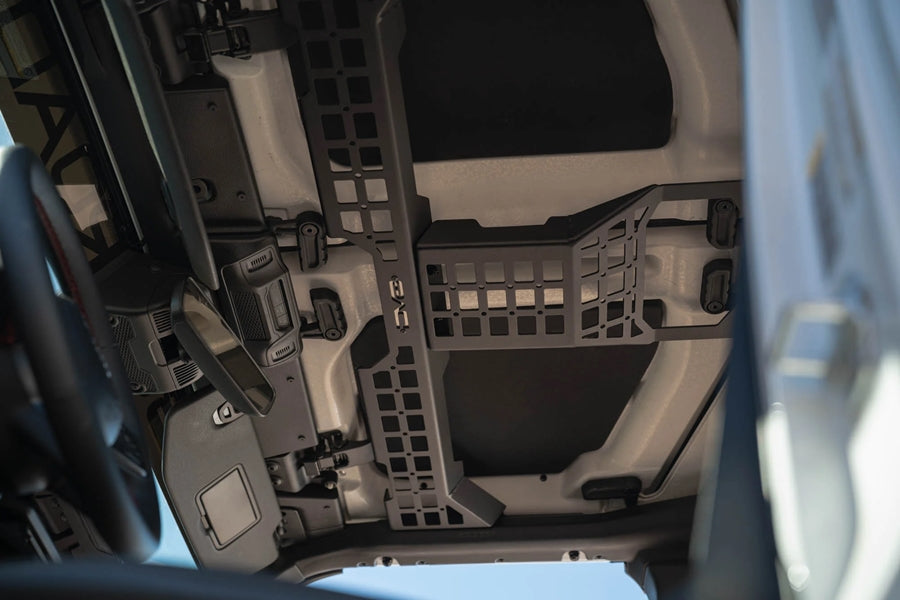 DV8 Offroad Overhead Molle Panel