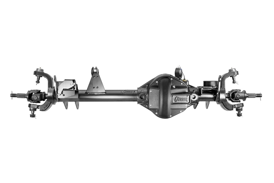 Currie Enterprises High Pinion 44 Front Axle w/ 4.10 Gears and E-Lockers