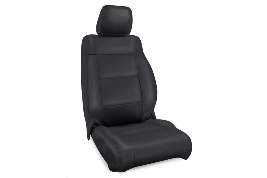 PRP Front Seat Covers, Pair, Black