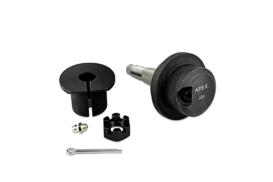 Apex Chassis Front Ball Joint Kit (Non-Knurled)