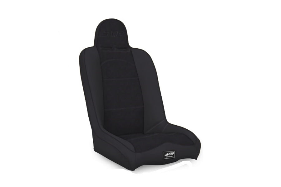 PRP Seats Daily Driver High Back Seat Black