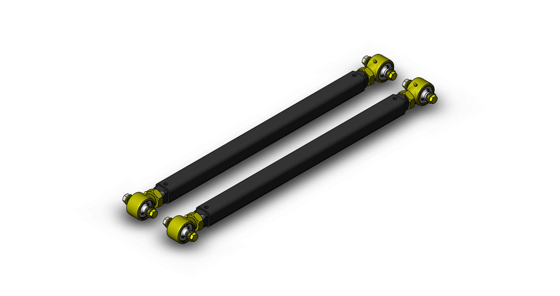 Clayton Pro Series Rear Long Arm Upgrade Kit w/5in Stretch