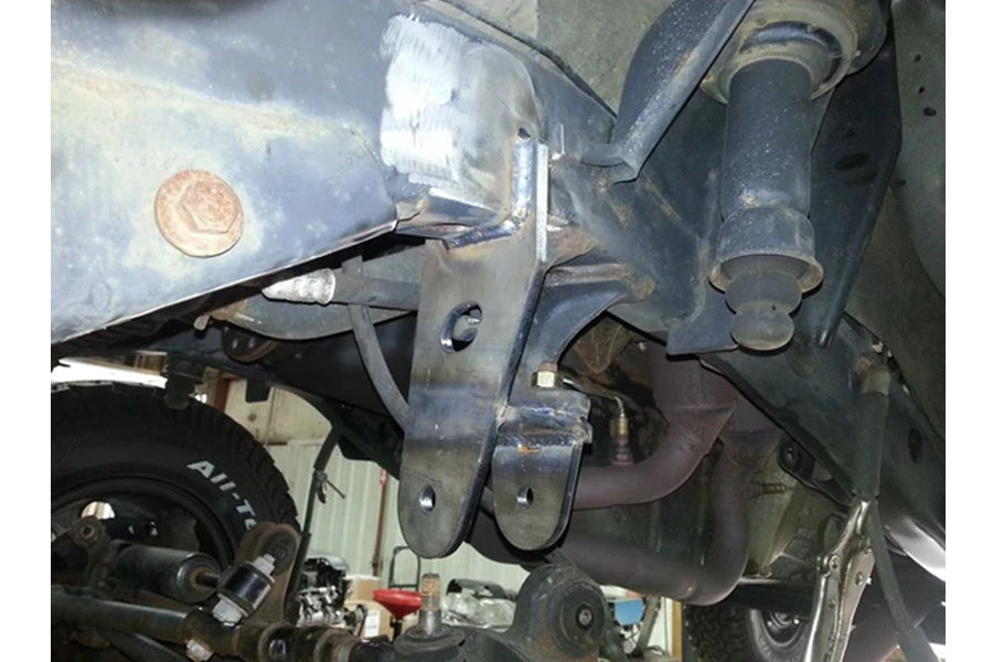 Clayton Off Road Track Bar Drop Bracket