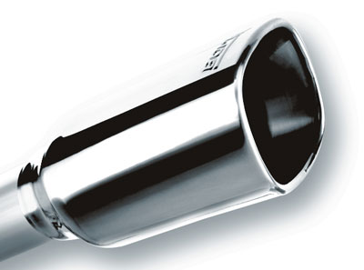 Borla Performance Touring Dual Cat-Back Exhaust System w/Polished Tip
