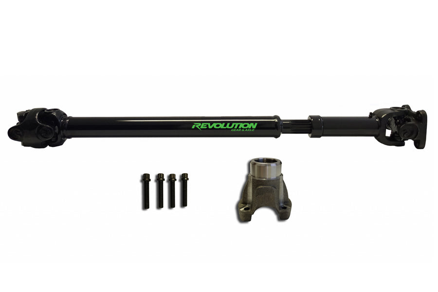 Revolution Gear and Axle1310 CV Driveshaft Flange Style - Front