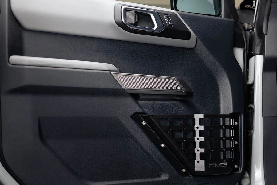 DV8 Offroad Front Door Pocket Molle Panels