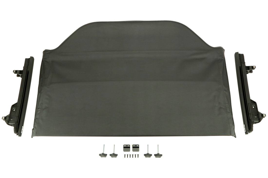 Bestop Sunrider and Retractable Sunshade Package