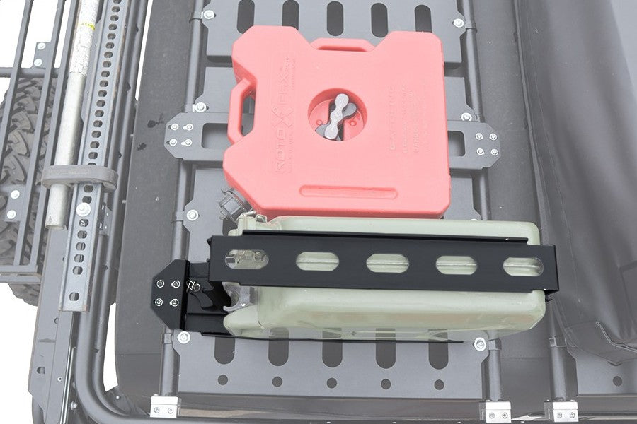 LOD Destroyer Roof Rack Jerry Can Mount